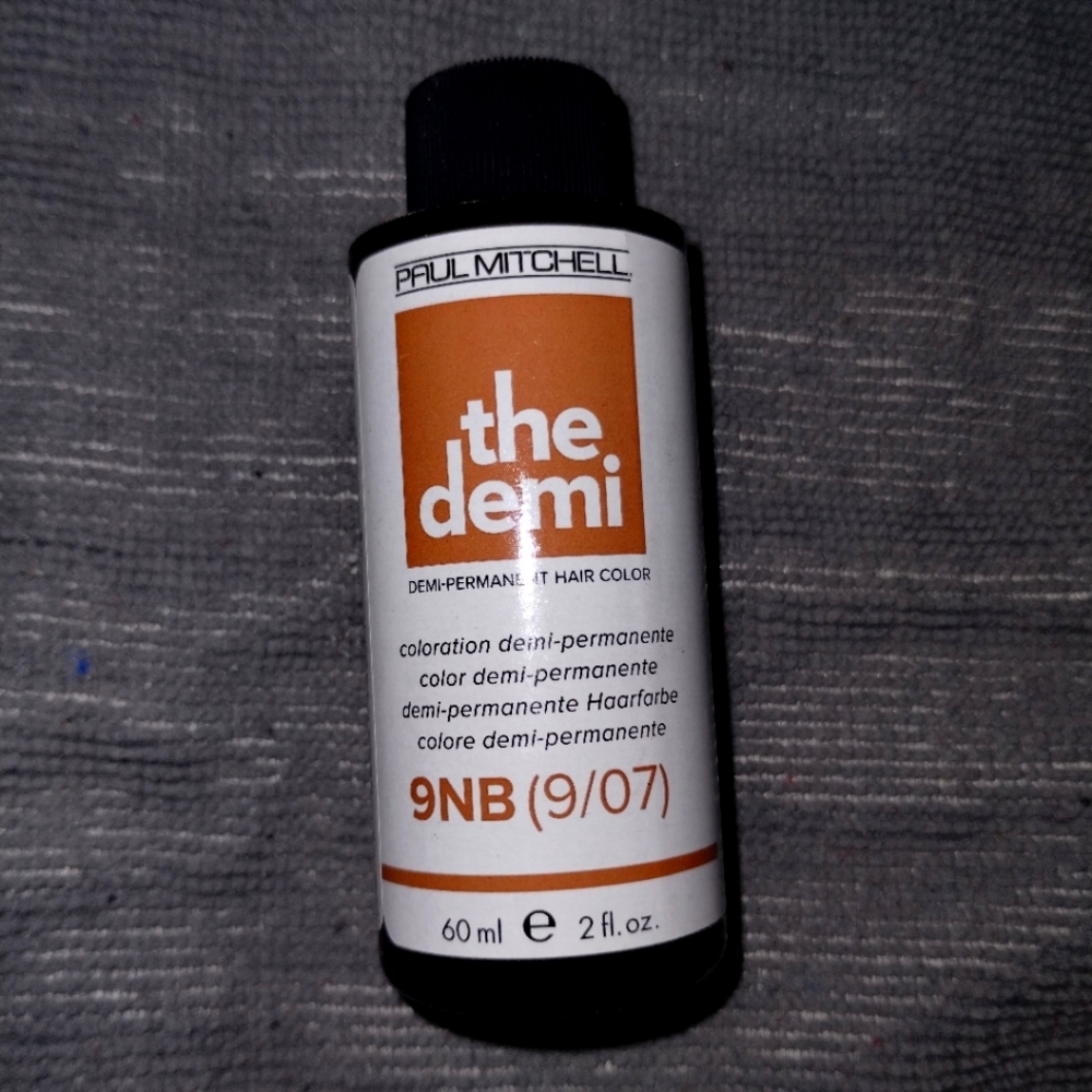 Paul Mitchell the demi